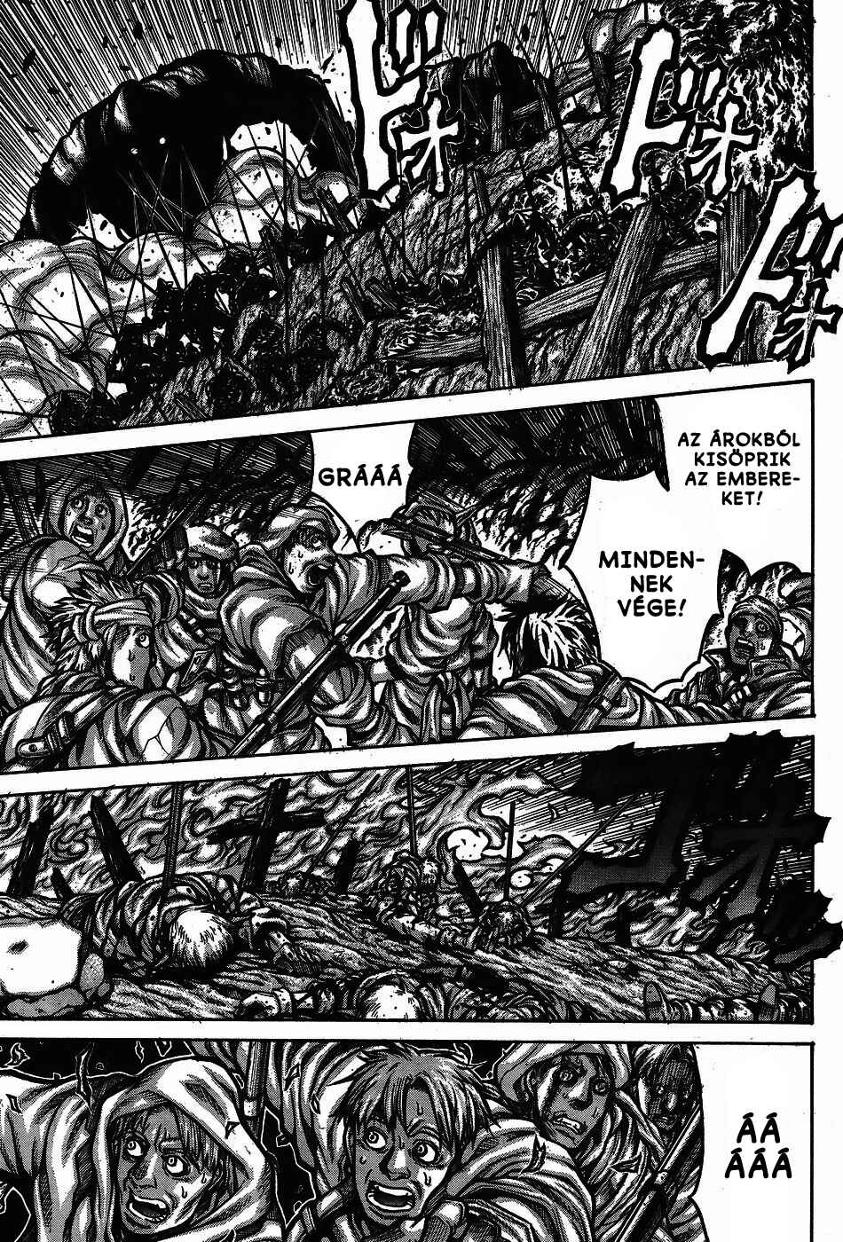 Drifters Chapter 68 - Page 3