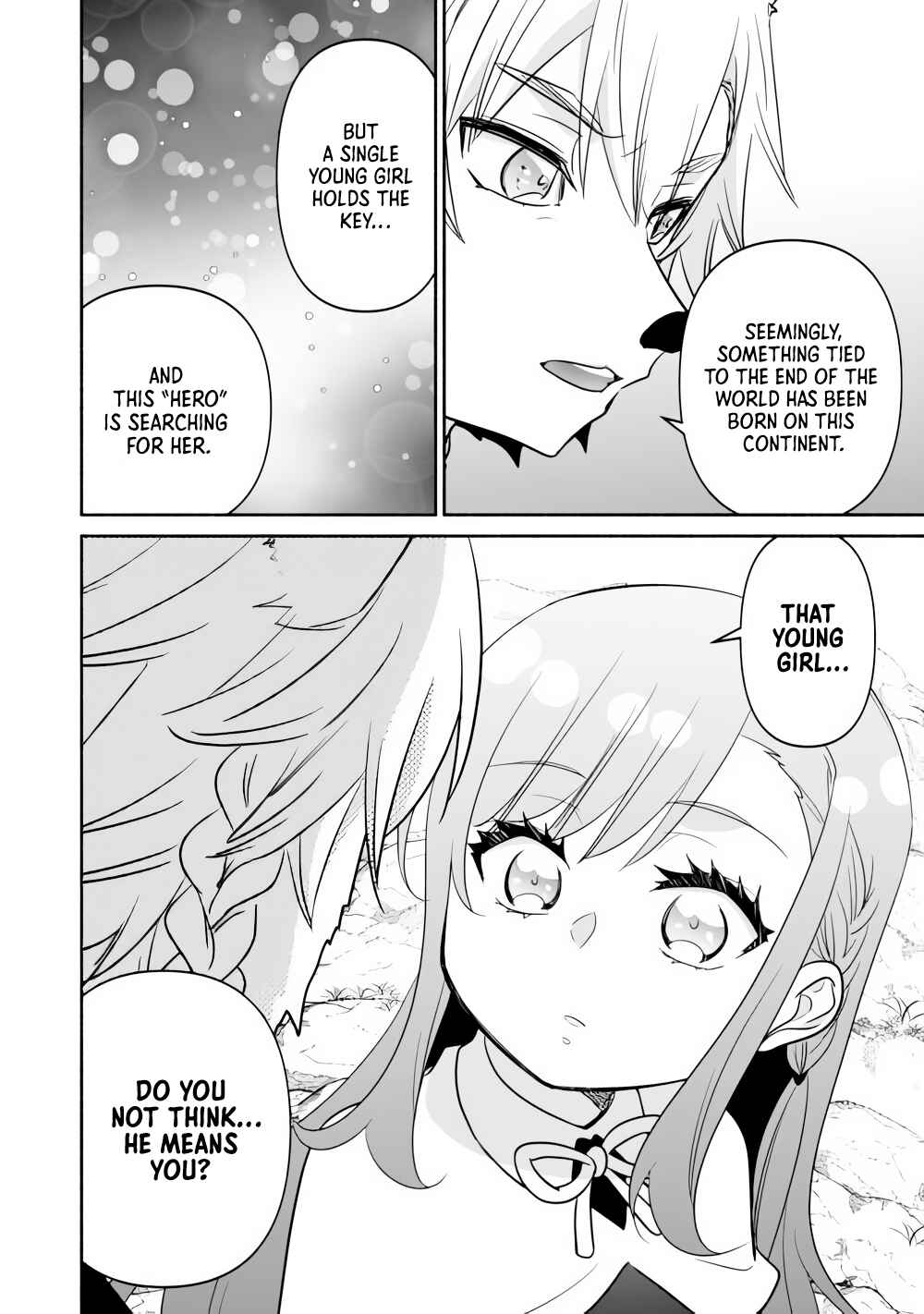 Tensei Youjo.: Shinjuu to Ouji to, Saikyou no Oji-san Youhei-dan no Naka de Ikiru Chapter 34 - Page 24