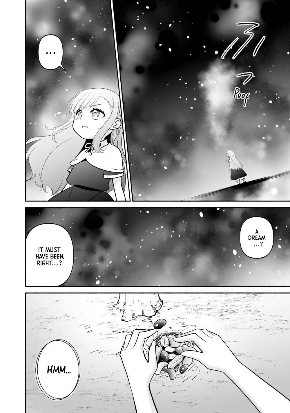 Tensei Youjo.: Shinjuu to Ouji to, Saikyou no Oji-san Youhei-dan no Naka de Ikiru Chapter 34 - Page 8