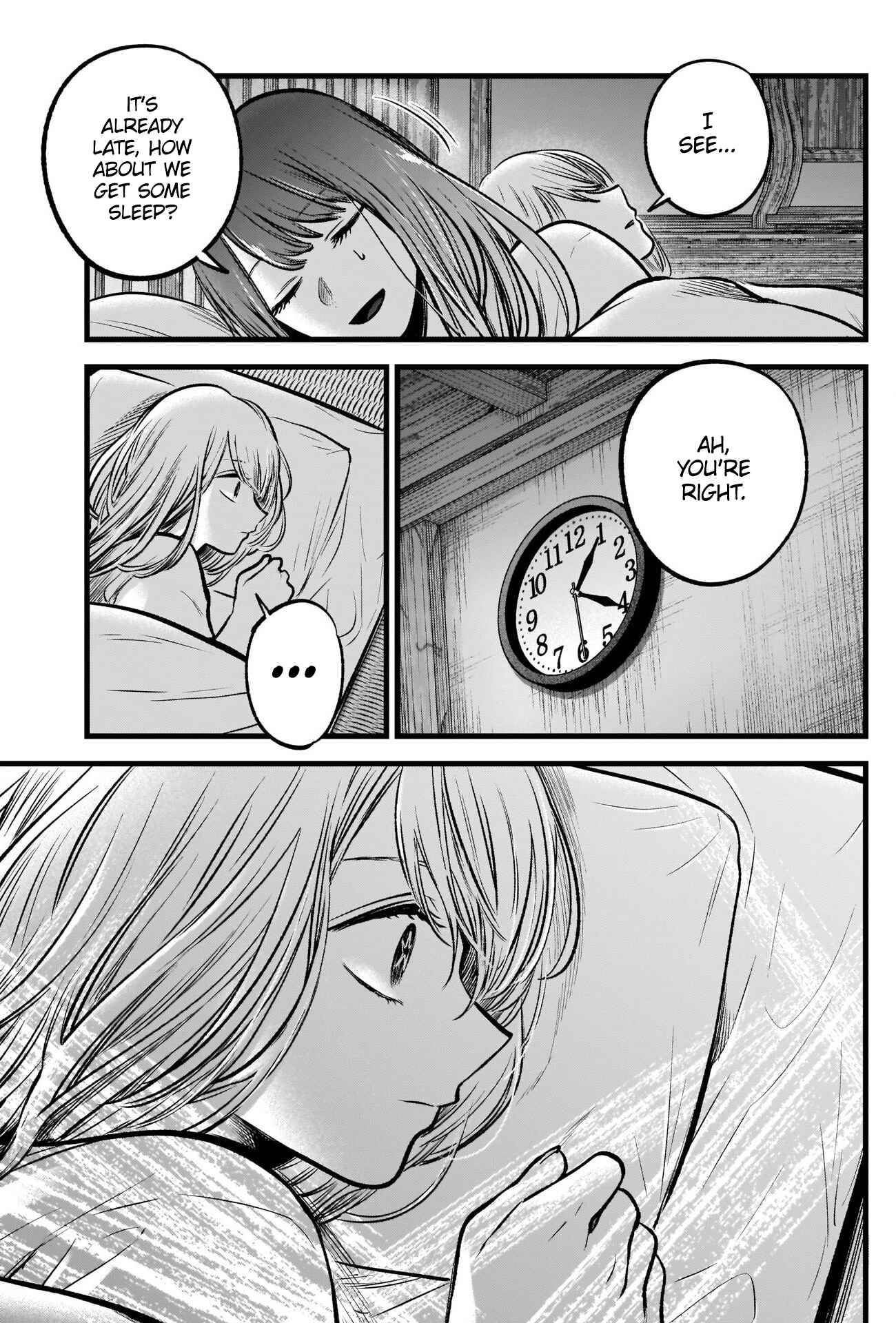 【Oshi no Ko】 Chapter 80 - Page 15