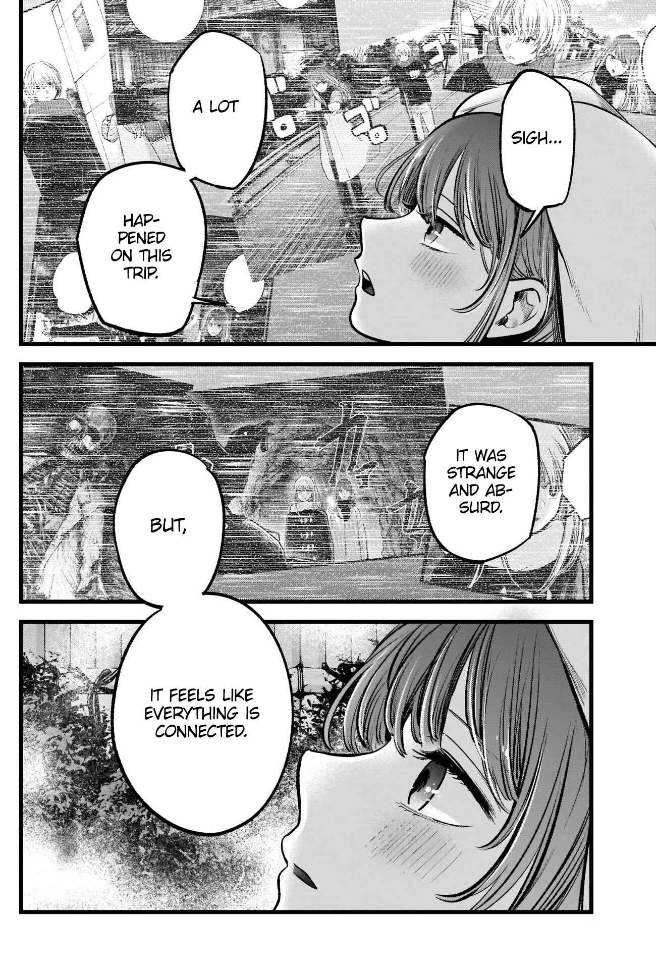 【Oshi no Ko】 Chapter 80 - Page 6