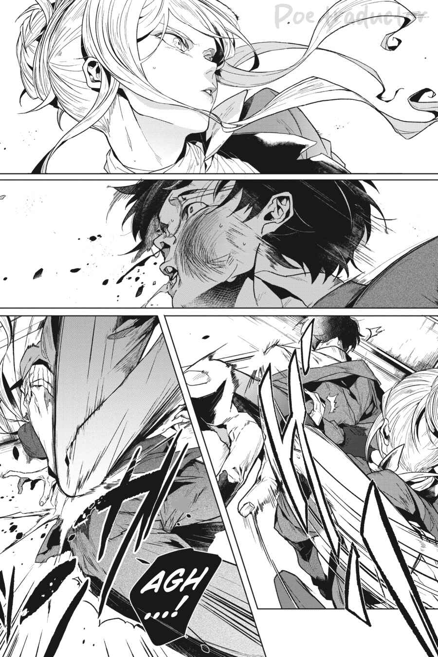 Bungo Stray Dogs Gaiden - Ayatsuji Yukito VS. Kyougoku Natsuhiko Chapter 1 - Page 14