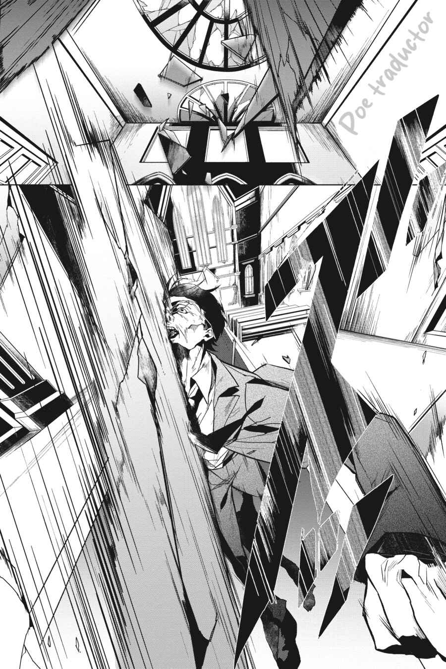 Bungo Stray Dogs Gaiden - Ayatsuji Yukito VS. Kyougoku Natsuhiko Chapter 1 - Page 19