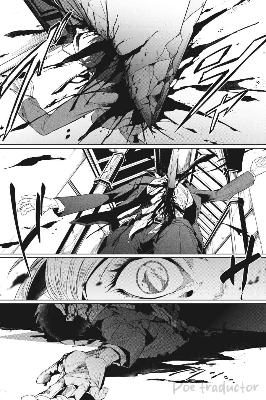 Bungo Stray Dogs Gaiden - Ayatsuji Yukito VS. Kyougoku Natsuhiko Chapter 1 - Page 20