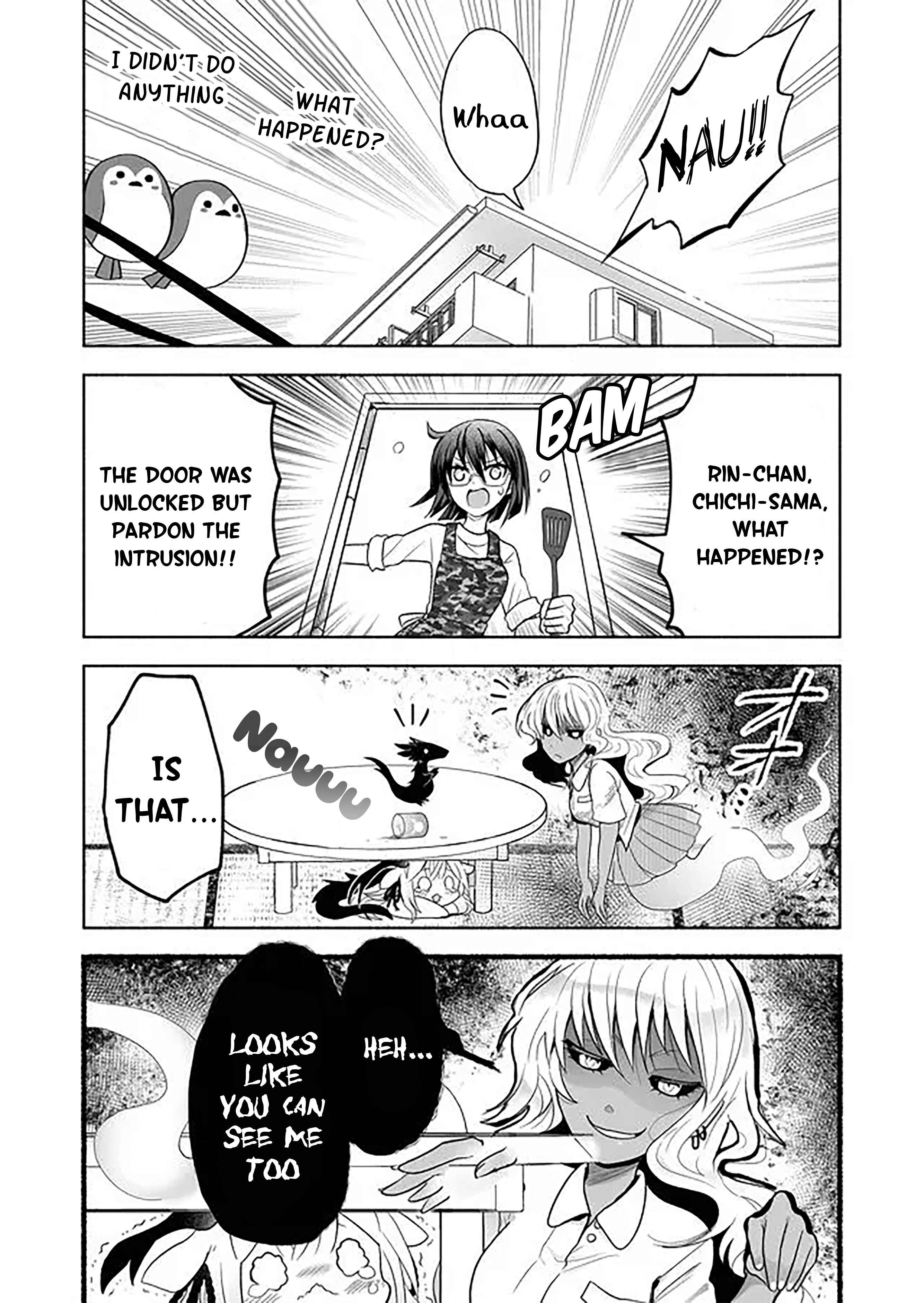 Rinjin-chan ga Shinpai Chapter 29 - Page 2