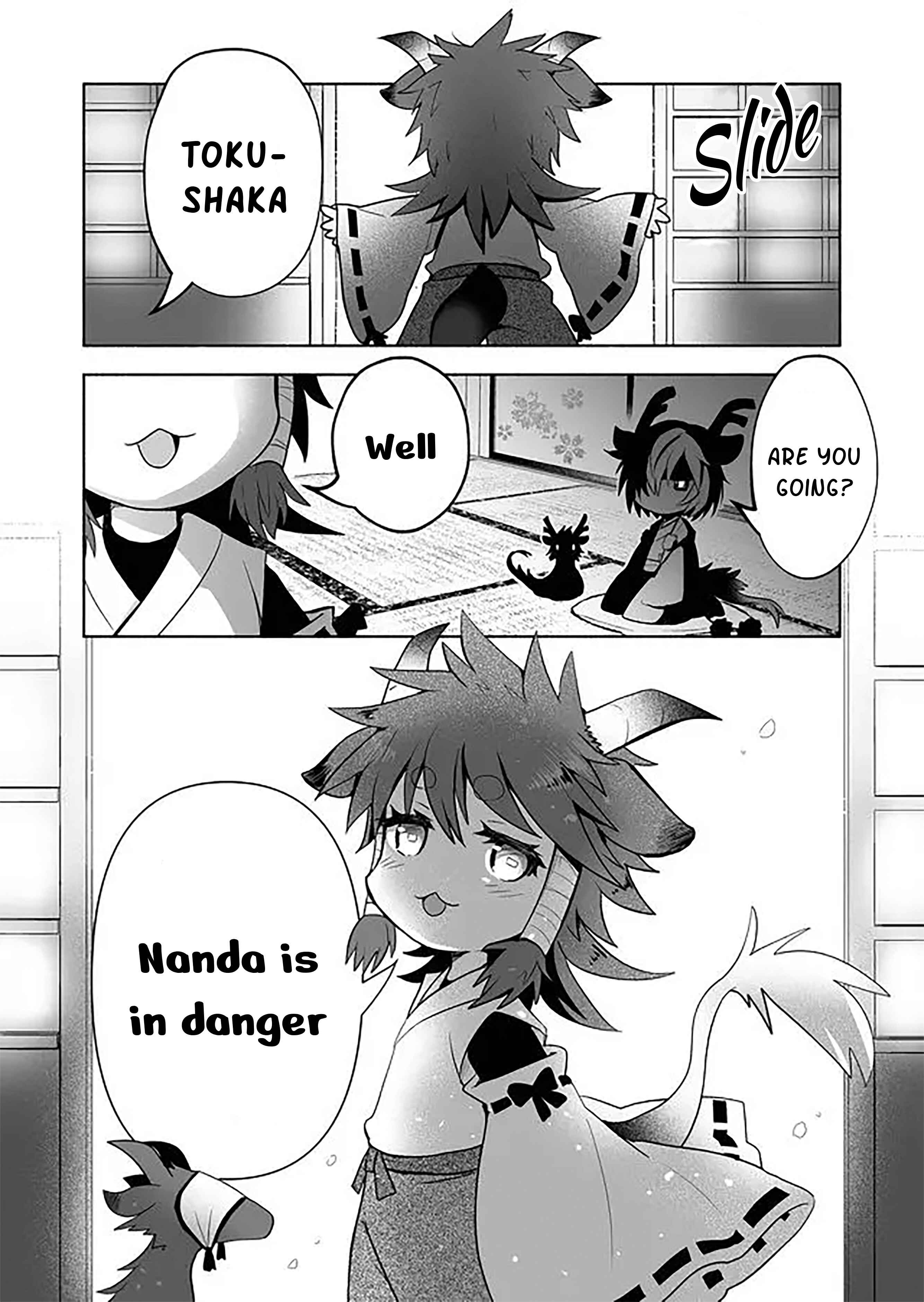 Rinjin-chan ga Shinpai Chapter 29 - Page 4