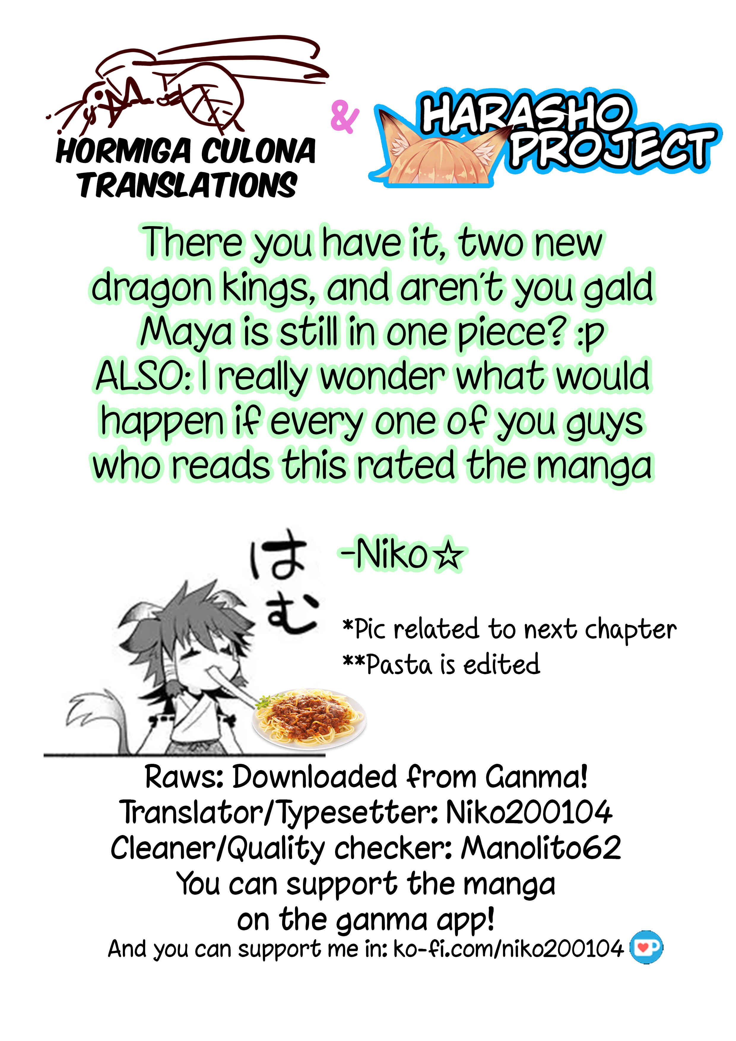 Rinjin-chan ga Shinpai Chapter 29 - Page 6