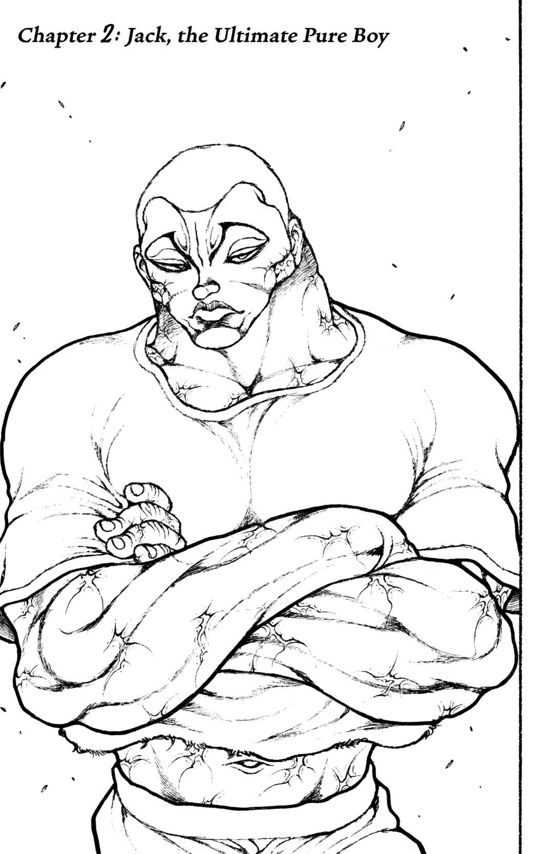 Baki Rahen Chapter 2 - Page 1