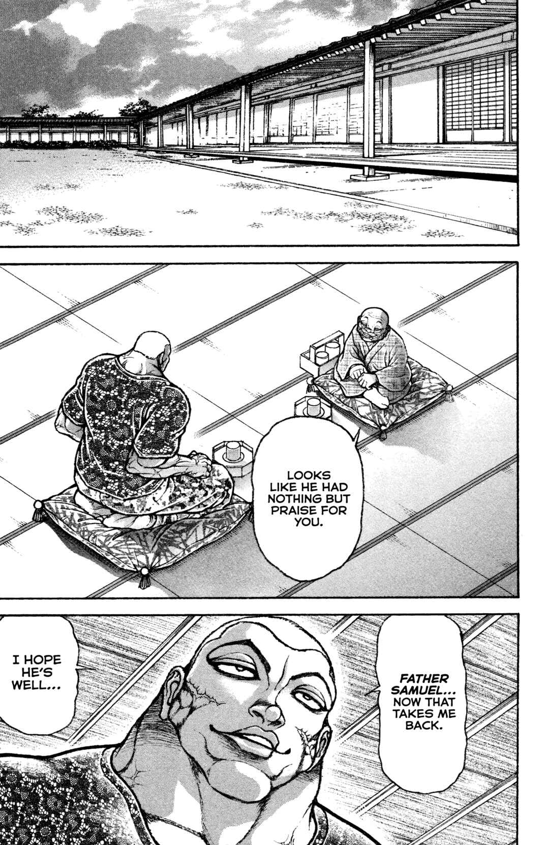 Baki Rahen Chapter 2 - Page 18