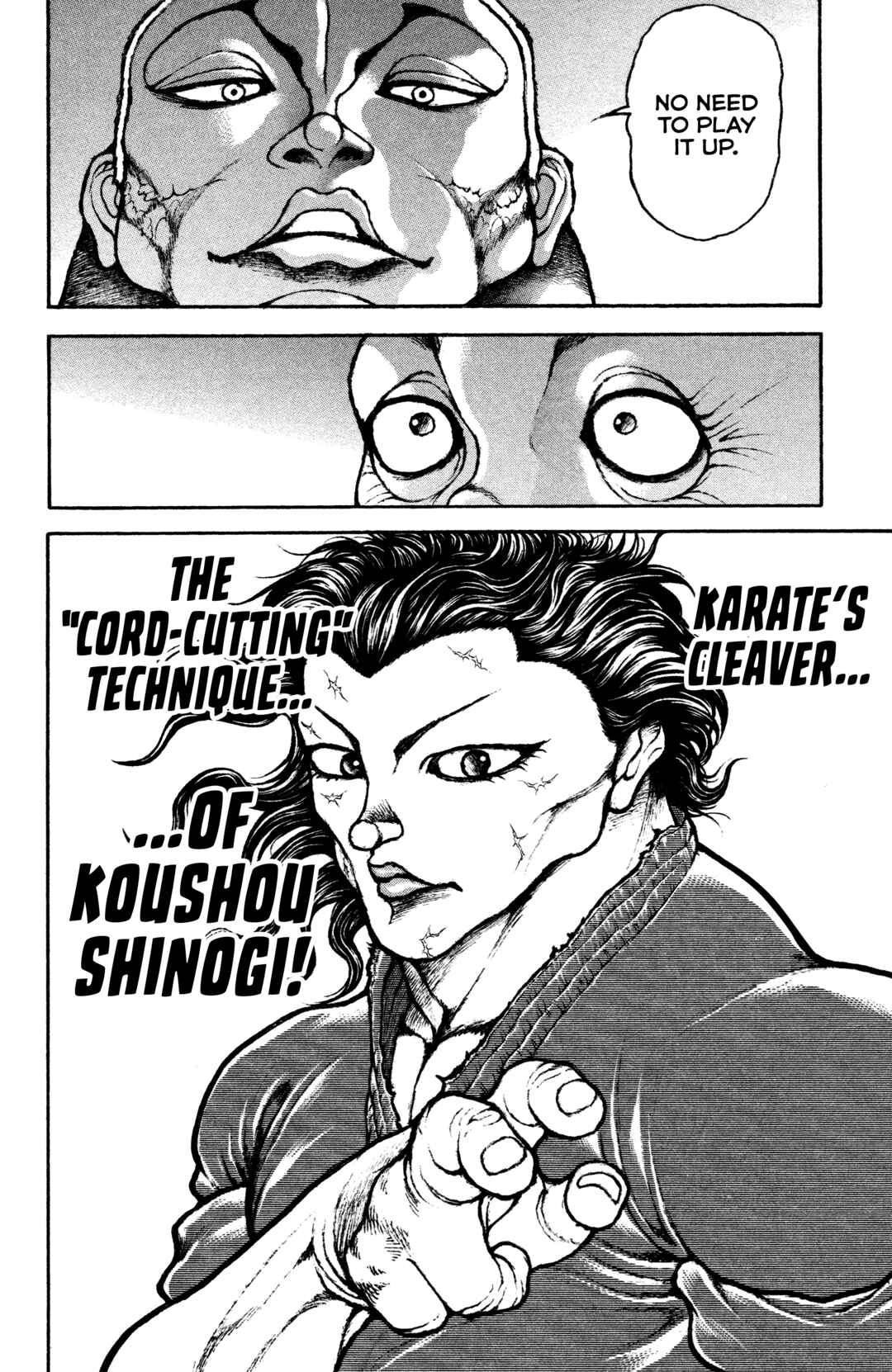 Baki Rahen Chapter 2 - Page 21