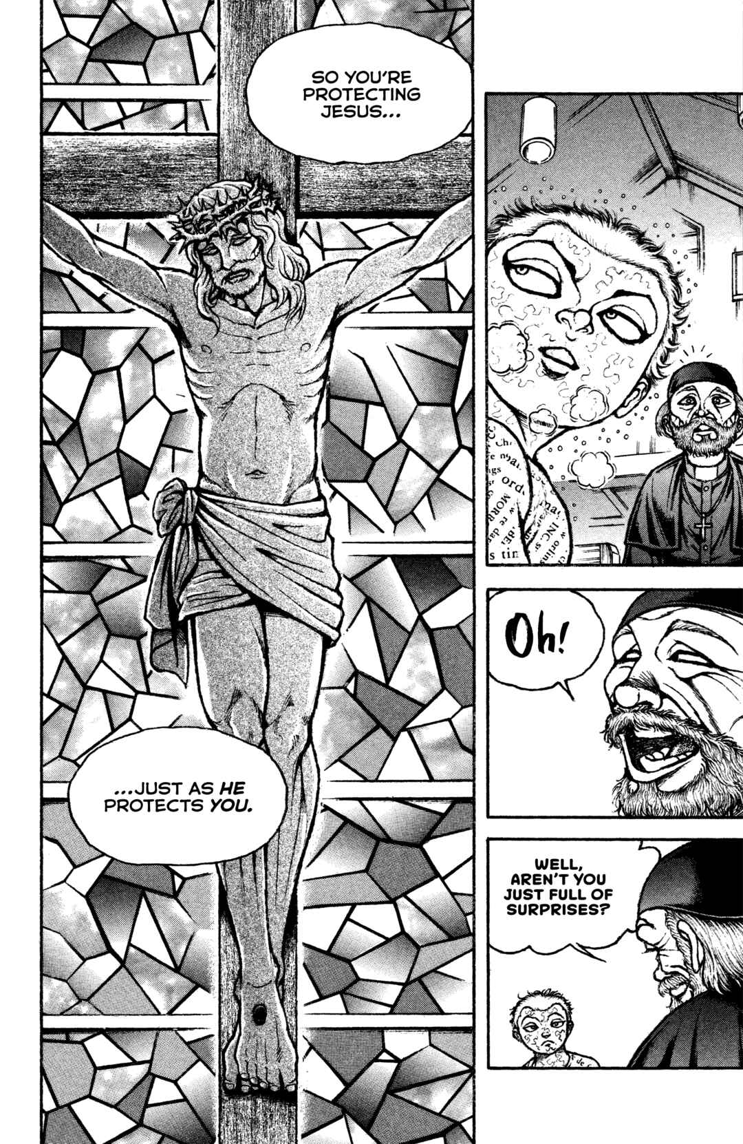 Baki Rahen Chapter 2 - Page 7