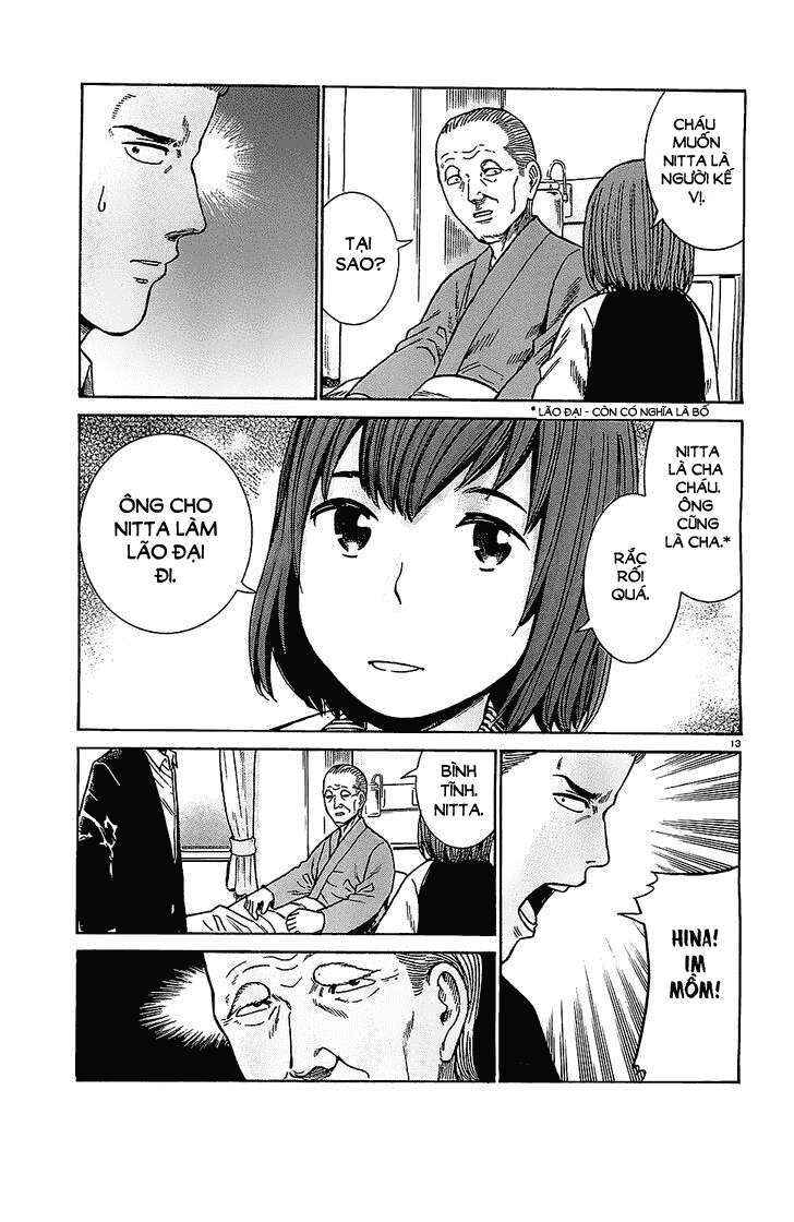 Hinamatsuri Chapter 36 - Page 13