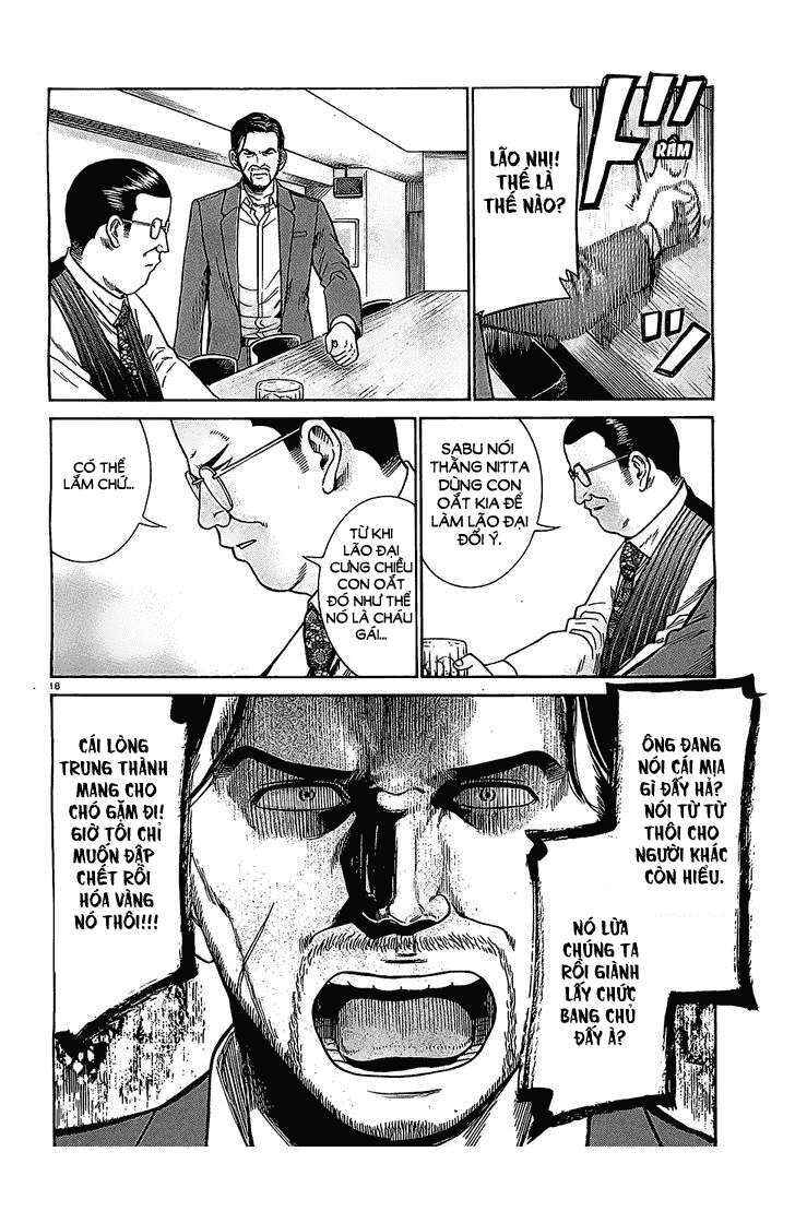 Hinamatsuri Chapter 36 - Page 18