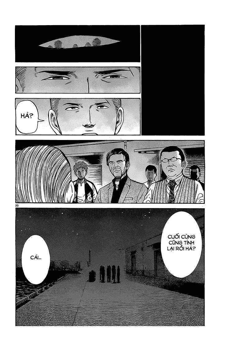 Hinamatsuri Chapter 36 - Page 20