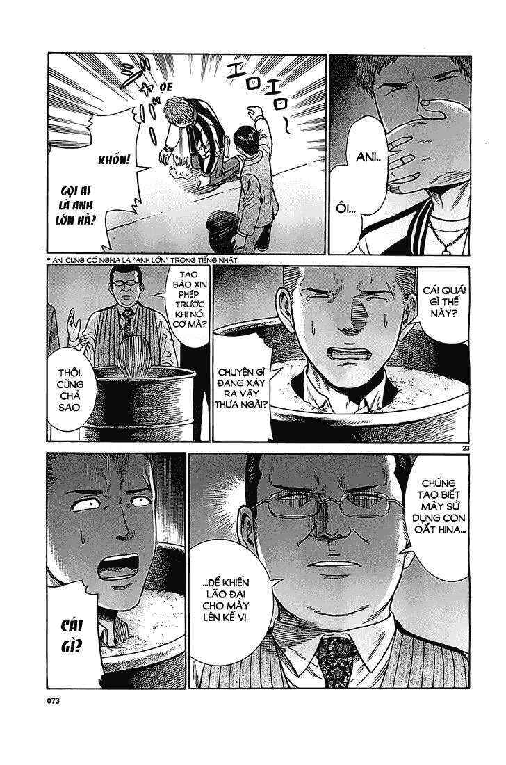 Hinamatsuri Chapter 36 - Page 23