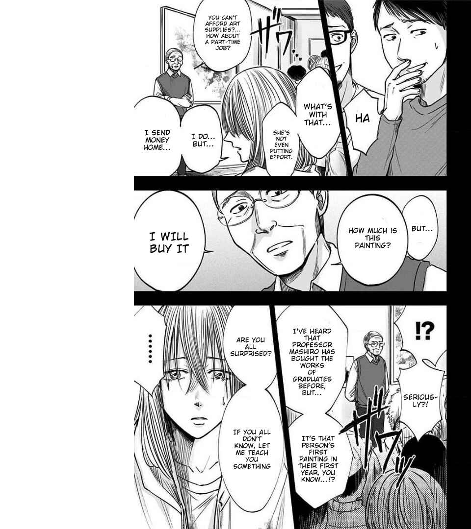Hidarikiki no Eren Chapter 33 - Page 10