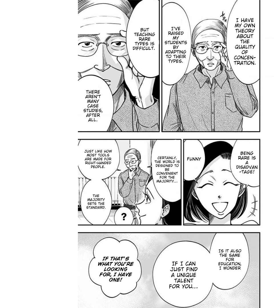 Hidarikiki no Eren Chapter 33 - Page 4