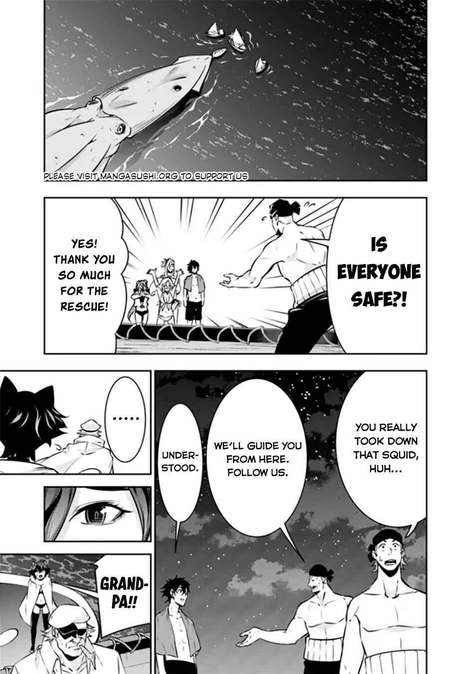 Shijou Saikyou no Mahou Kenshi, F Rank Boukensha ni Tensei Suru ~Kensei to Matei, 2 Tsu no Zense wo motta Otoko no Eiyuutan~ Chapter 120 - Page 6