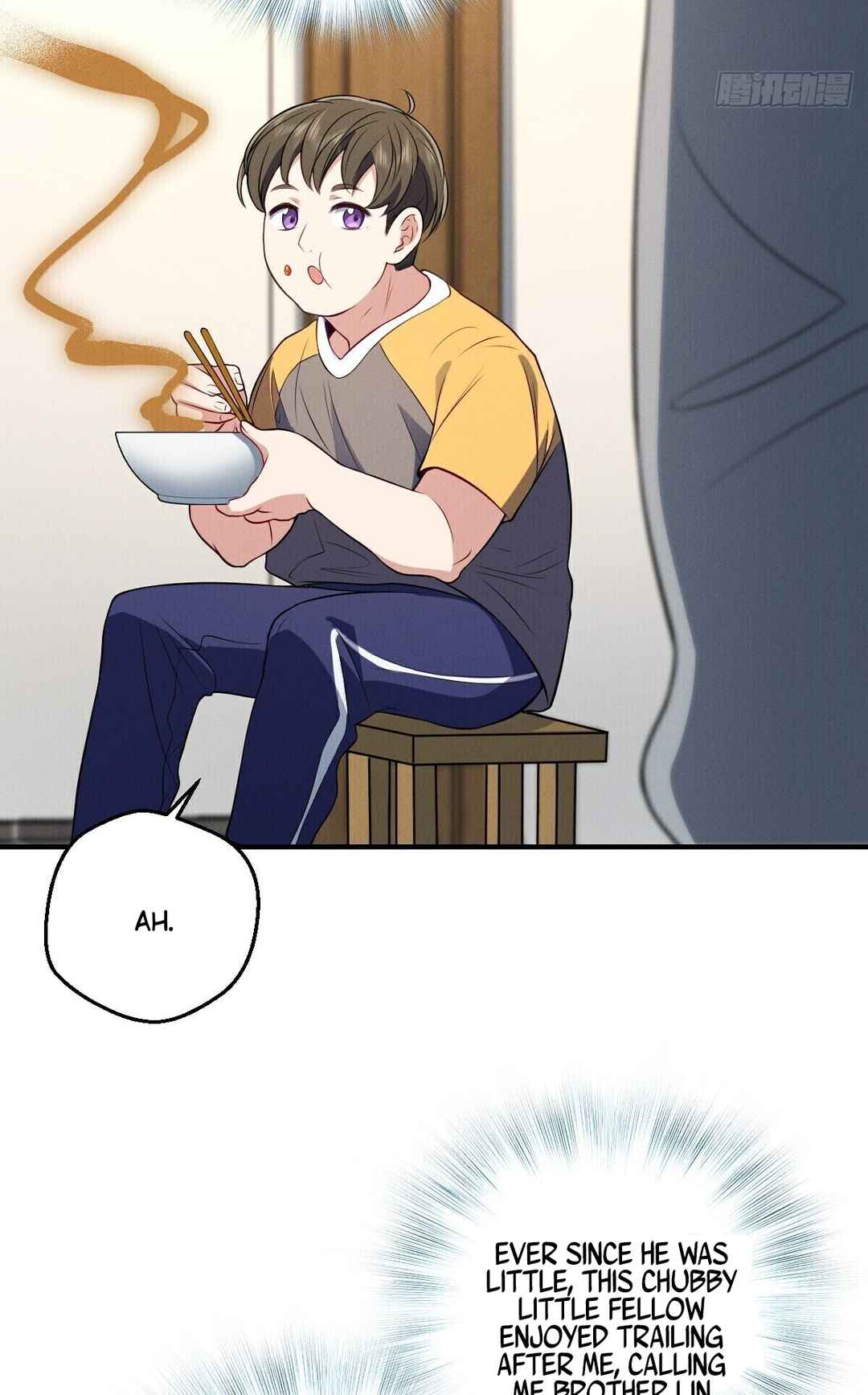 Lǎopó Qǐng Ānfèn Chapter 28 - Page 38