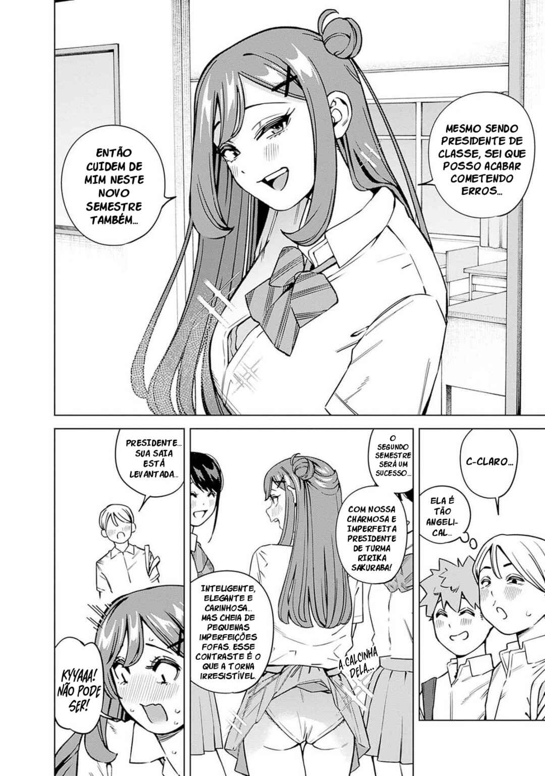 Itoko no Onee-chan ni Amaechau? Chapter 16 - Page 10