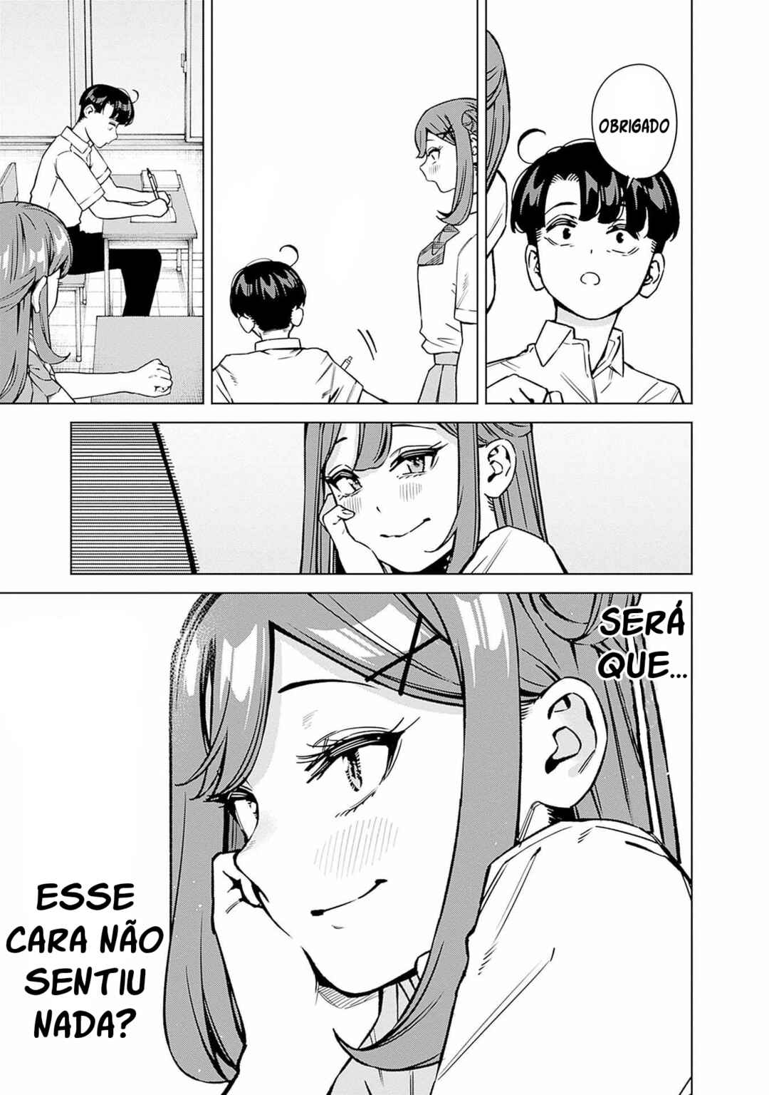 Itoko no Onee-chan ni Amaechau? Chapter 16 - Page 13