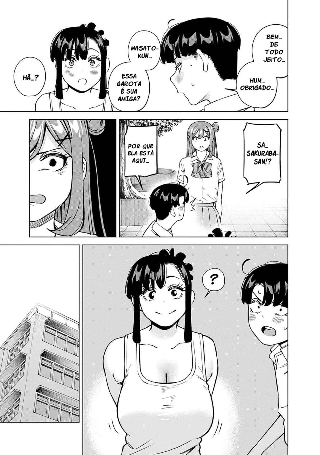Itoko no Onee-chan ni Amaechau? Chapter 16 - Page 19
