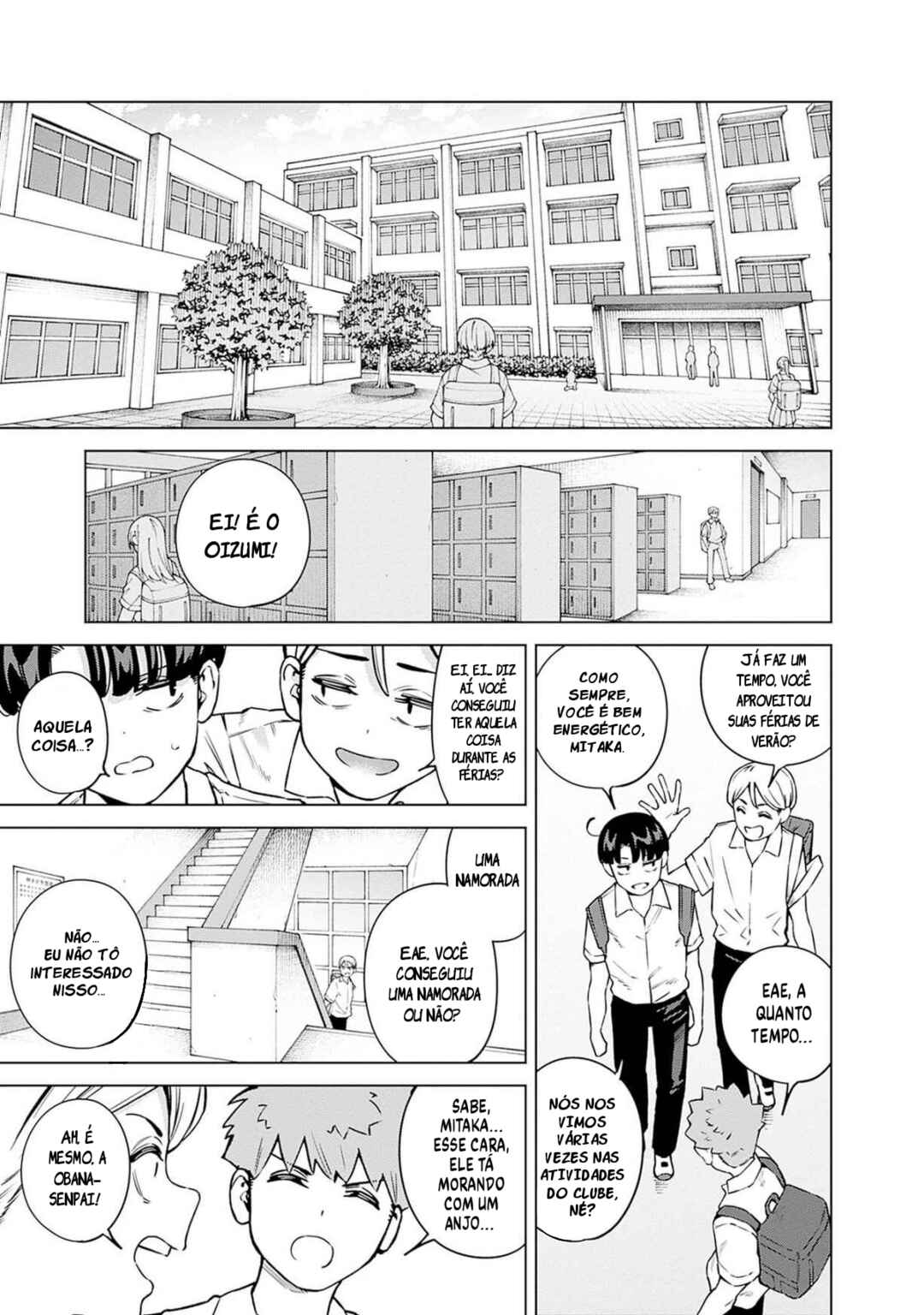 Itoko no Onee-chan ni Amaechau? Chapter 16 - Page 7