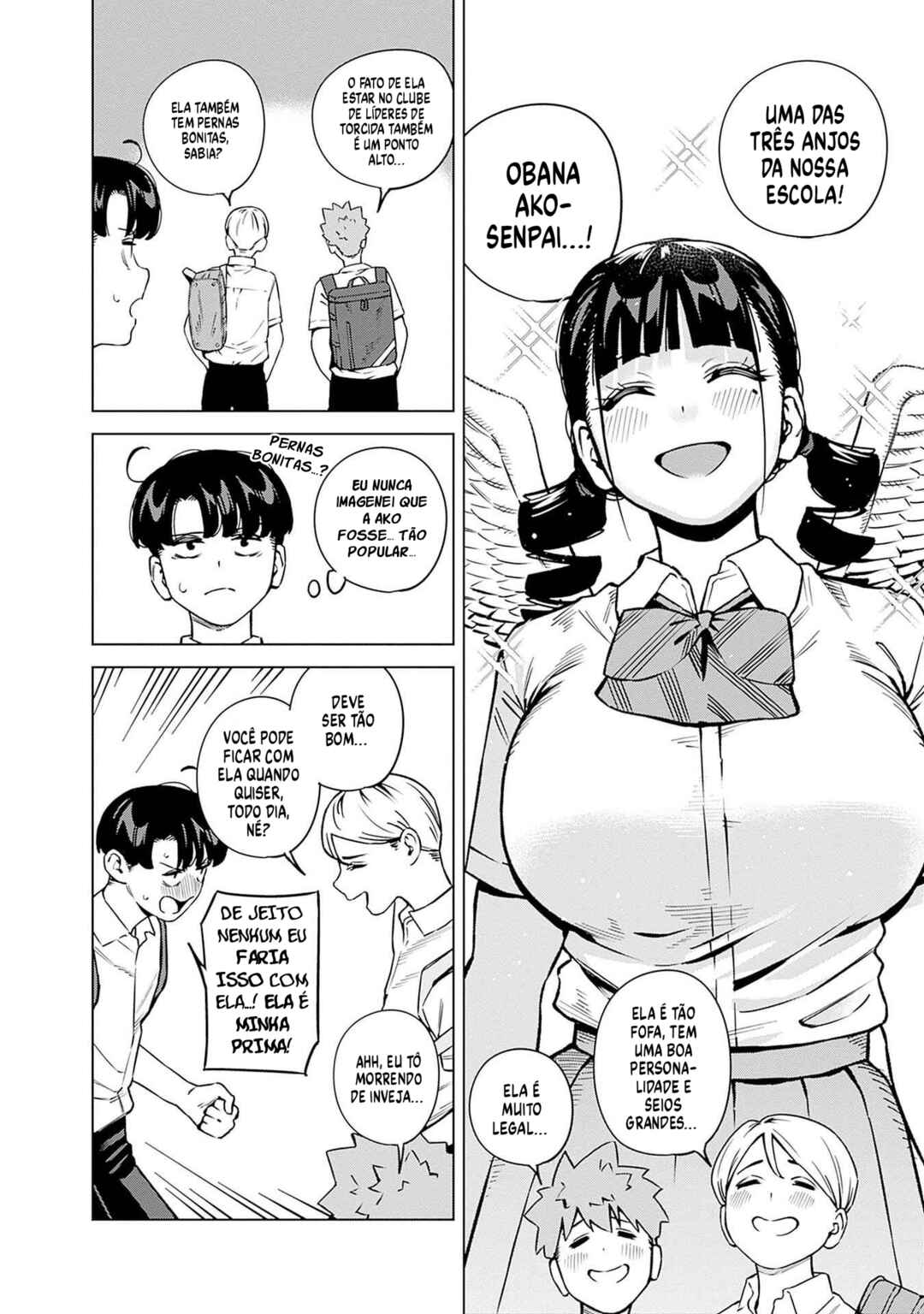 Itoko no Onee-chan ni Amaechau? Chapter 16 - Page 8