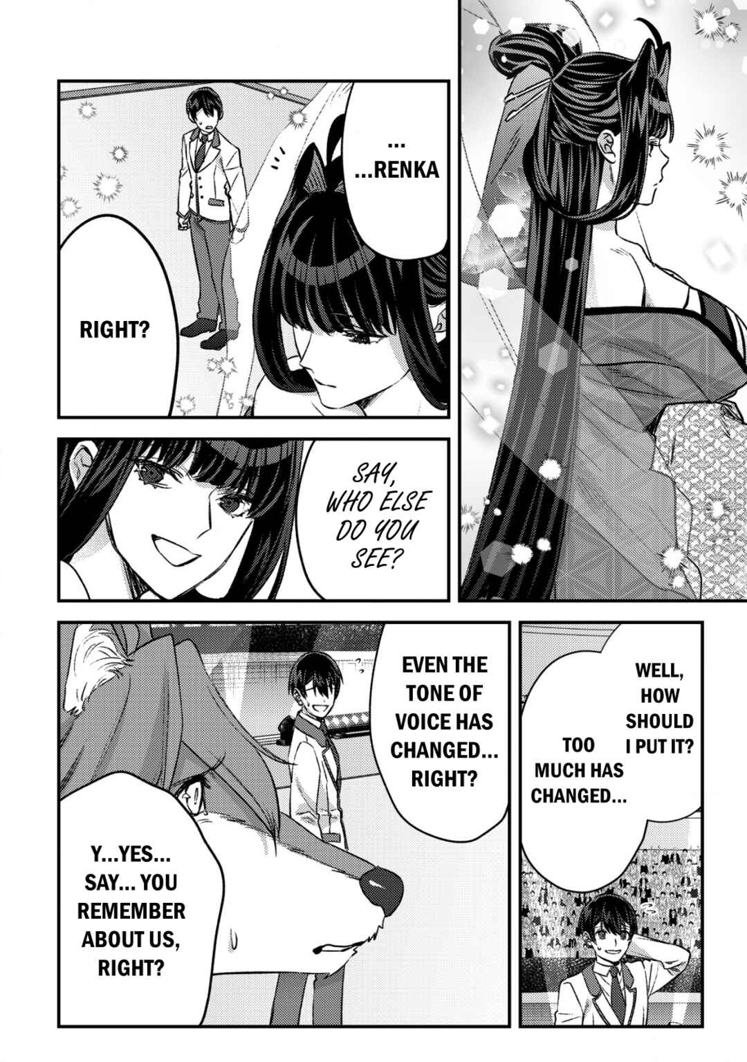 Mob Kousei no Ore Demo Boukensha ni Nareba Riajuu ni Naremasuka? Chapter 27 - Page 31