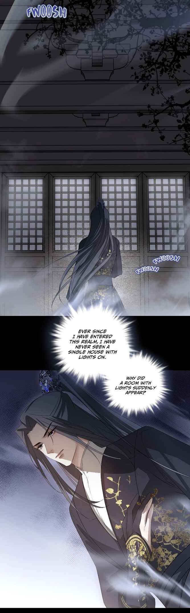 In My Death, I Became My Brother's Regret Chapter 10 - Page 22