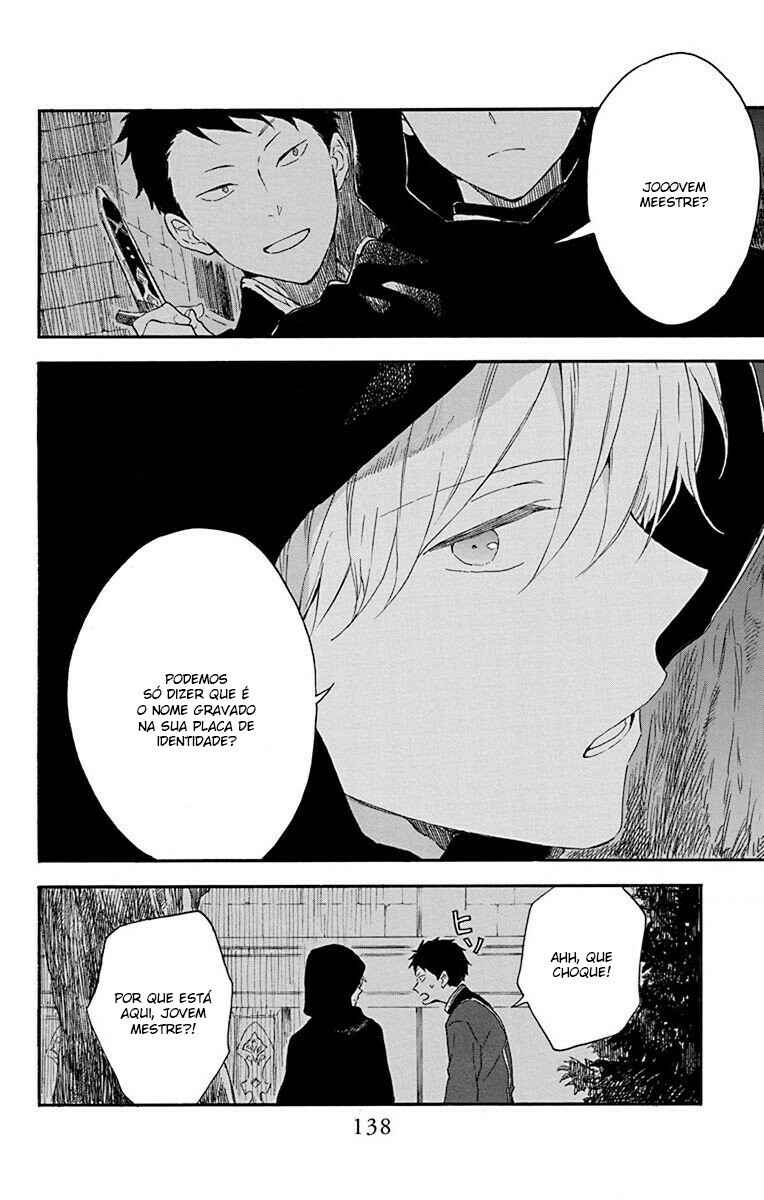 Akagami no Shirayukihime Chapter 112 - Page 12