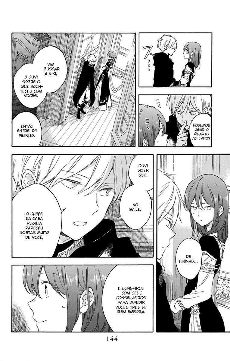 Akagami no Shirayukihime Chapter 112 - Page 18