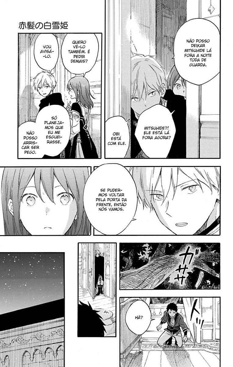 Akagami no Shirayukihime Chapter 112 - Page 21