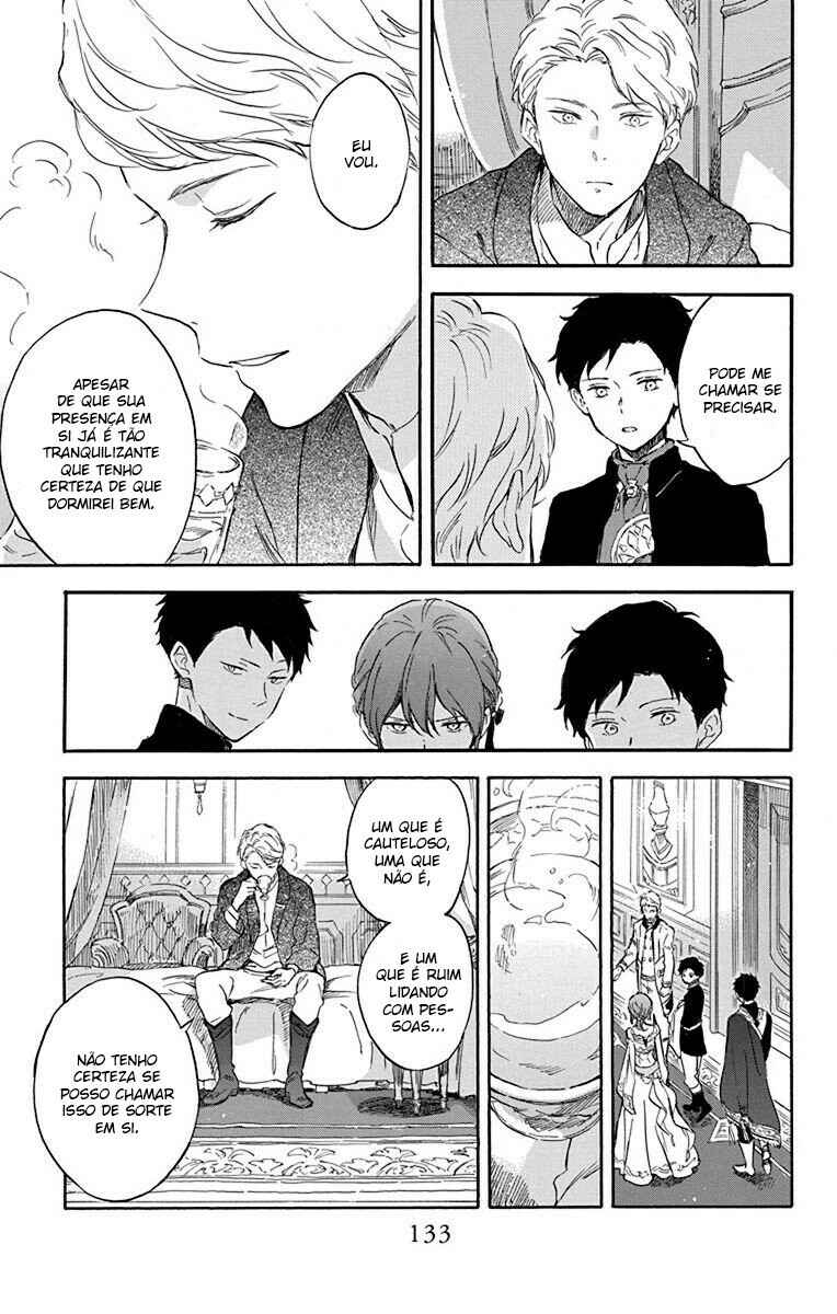 Akagami no Shirayukihime Chapter 112 - Page 7