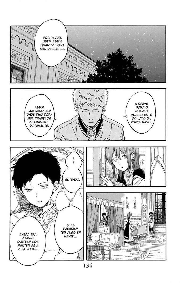 Akagami no Shirayukihime Chapter 112 - Page 8