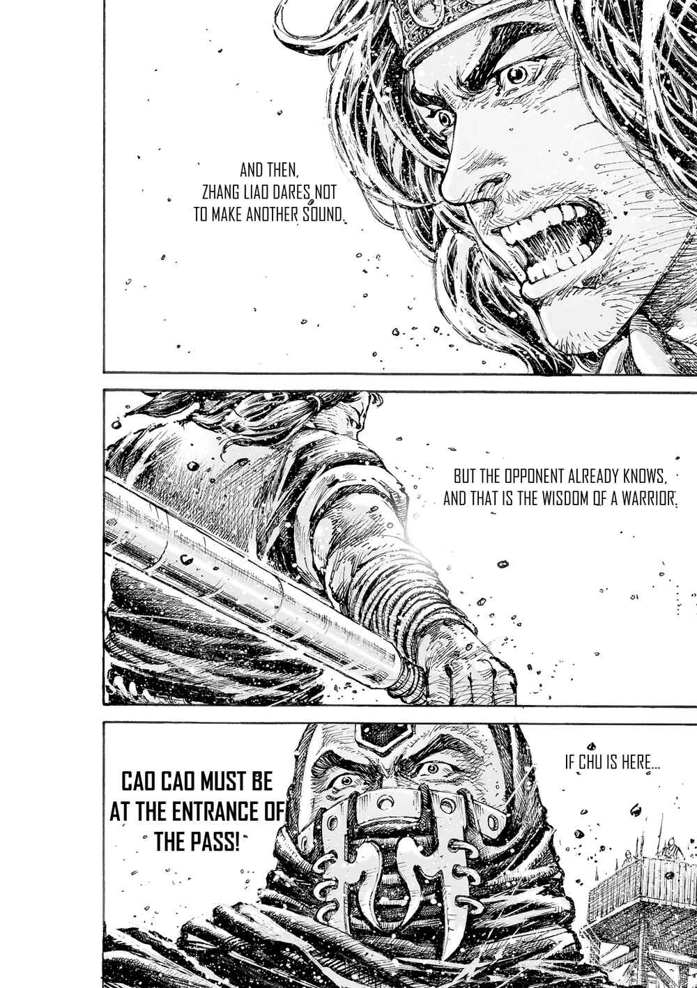 Huǒfèng Liáoyuán Chapter 549 - Page 23
