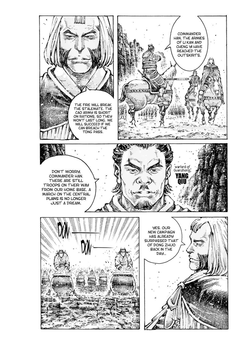 Huǒfèng Liáoyuán Chapter 549 - Page 6