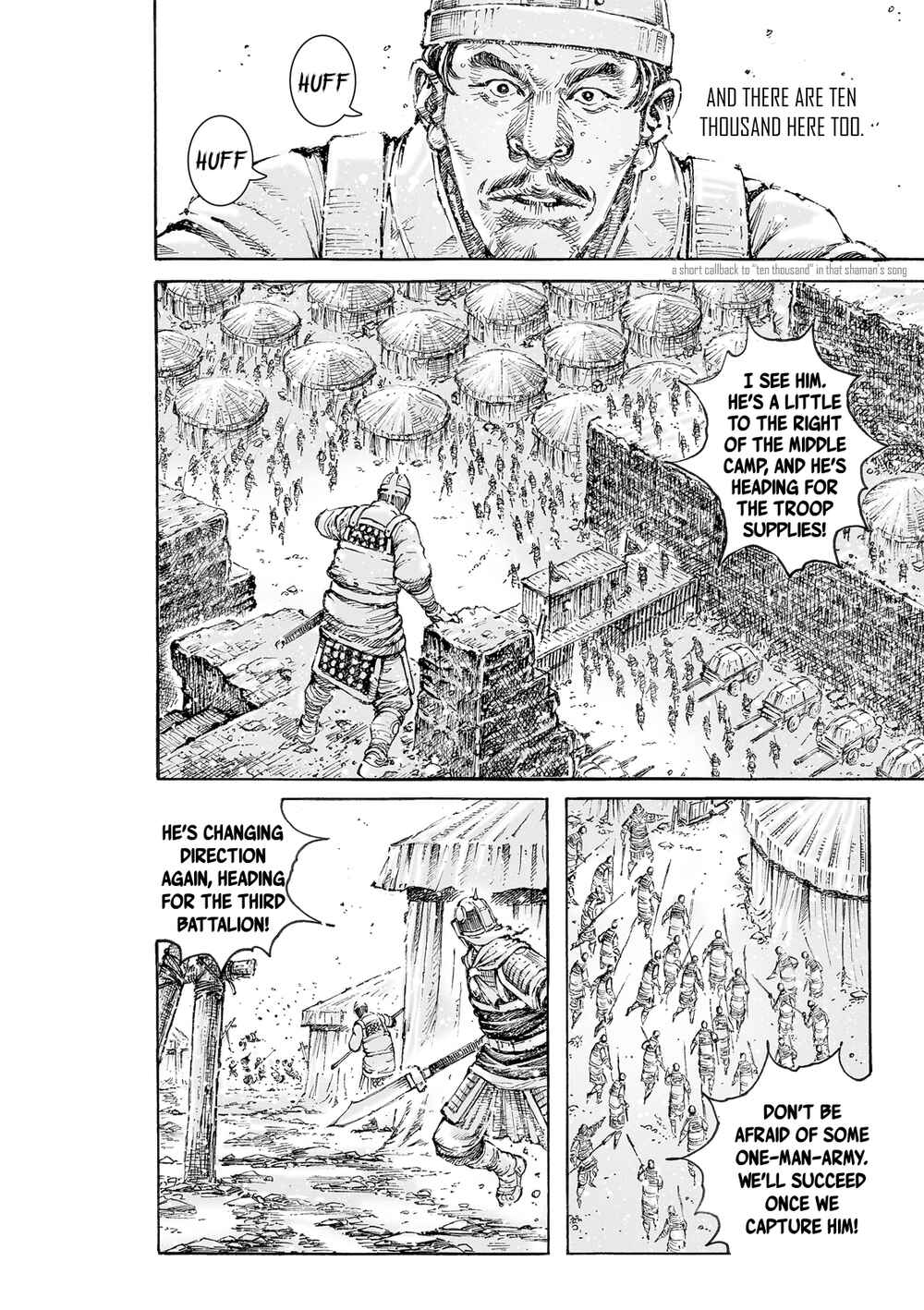 Huǒfèng Liáoyuán Chapter 549 - Page 8