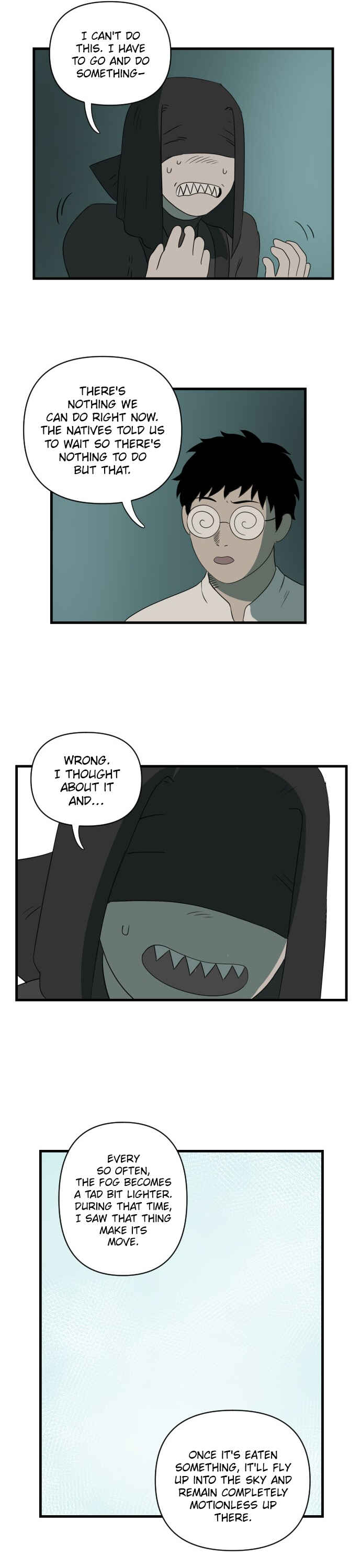 Legal Pirate Parfait Chapter 27 - Page 13