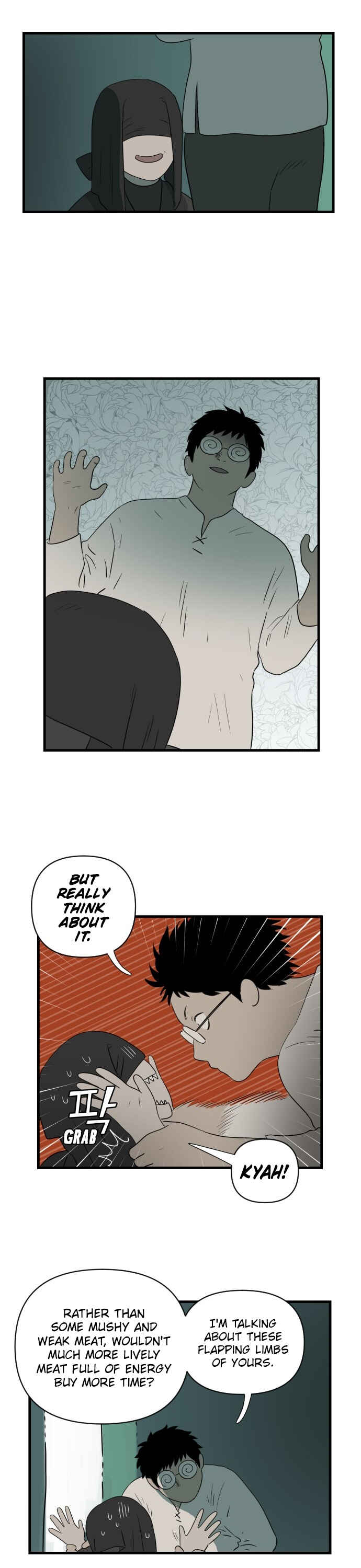 Legal Pirate Parfait Chapter 27 - Page 17