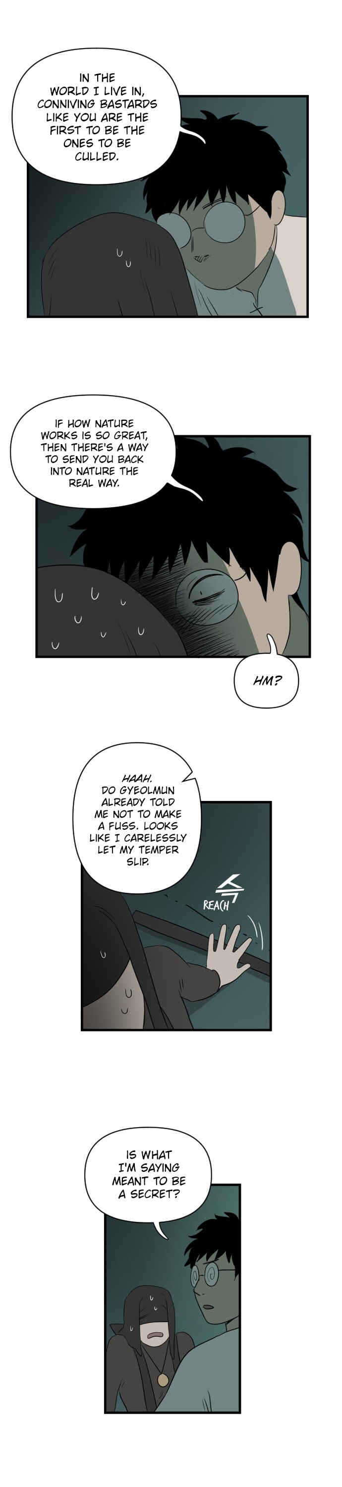 Legal Pirate Parfait Chapter 27 - Page 18
