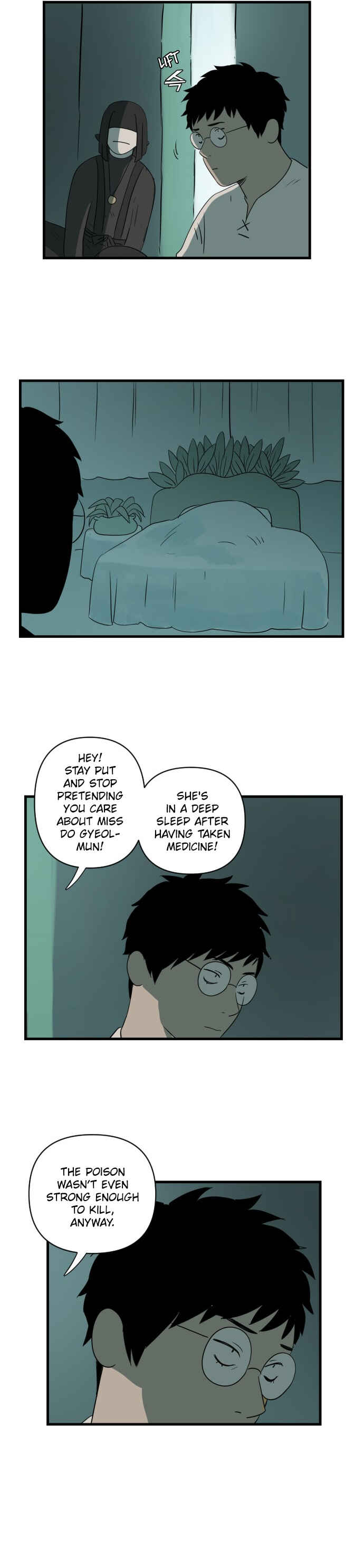 Legal Pirate Parfait Chapter 27 - Page 5