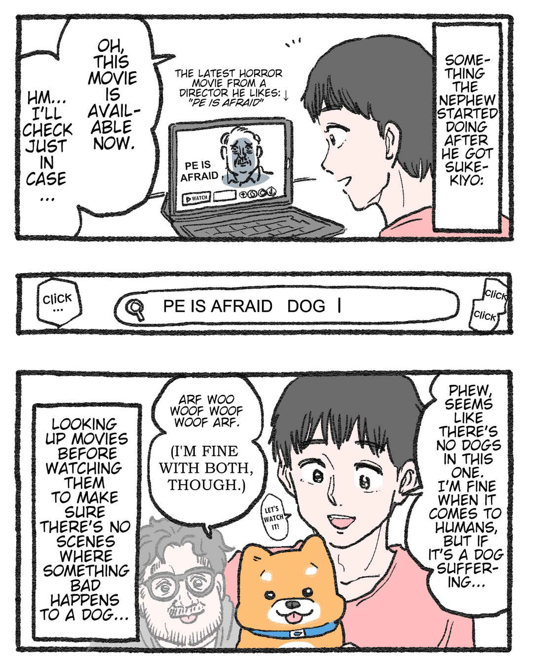 Neko Oji: Salaryman reincarnated as a kitten! Chapter 563.5 - Page 1