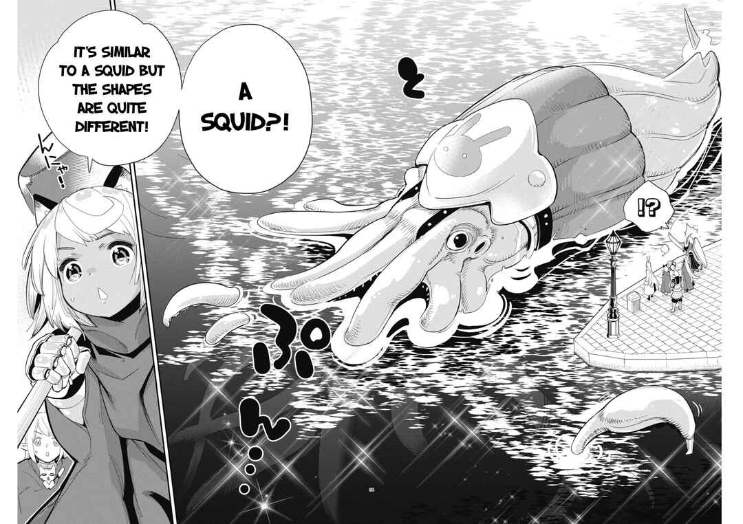 S-Rank Monster no "Behemoth" dakedo, Neko to Machigawarete Elf Musume no Pet to Shite Kurashitemasu Chapter 62 - Page 5