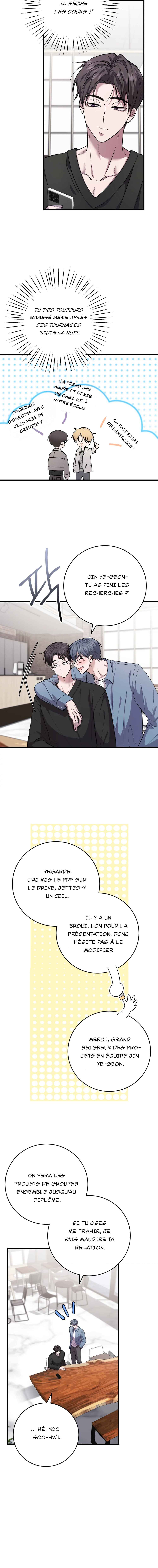 Geuraeseo Nuga kkallingeonde? Chapter 3 - Page 10