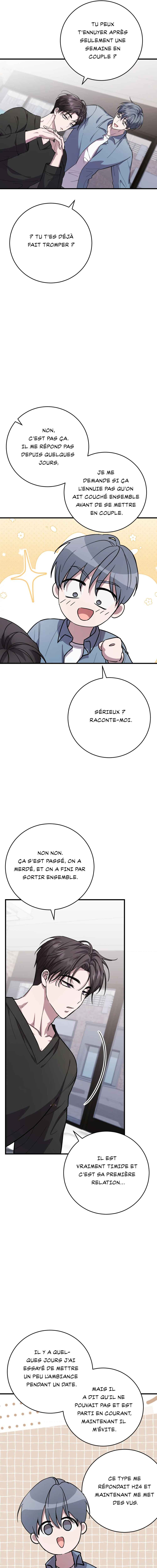 Geuraeseo Nuga kkallingeonde? Chapter 3 - Page 11