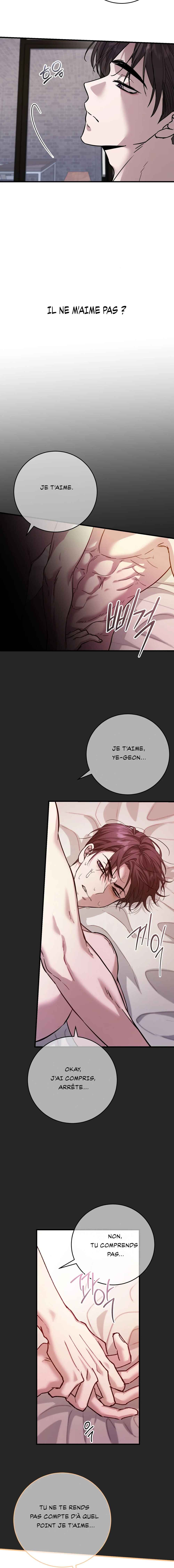 Geuraeseo Nuga kkallingeonde? Chapter 3 - Page 13