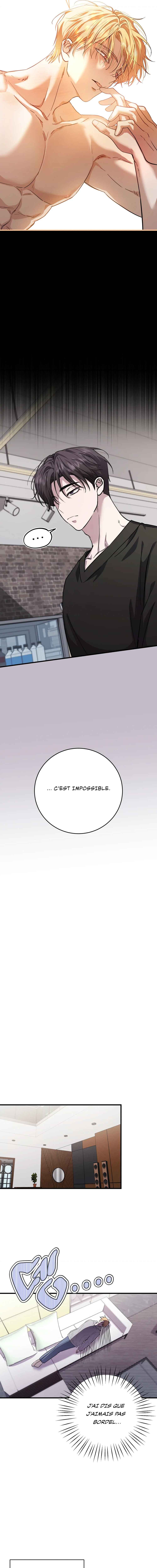 Geuraeseo Nuga kkallingeonde? Chapter 3 - Page 14