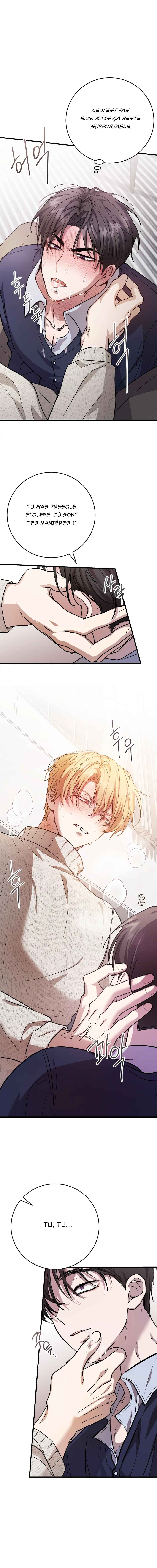 Geuraeseo Nuga kkallingeonde? Chapter 3 - Page 6