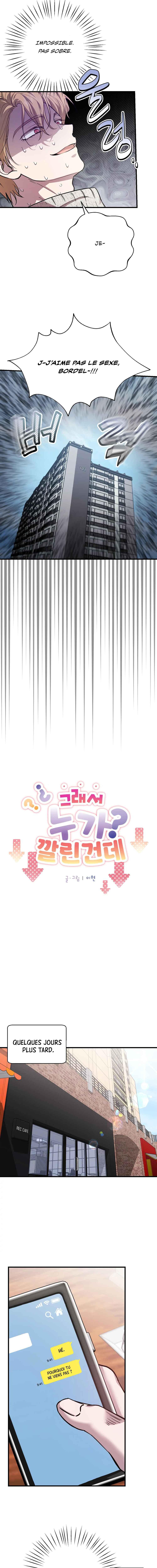 Geuraeseo Nuga kkallingeonde? Chapter 3 - Page 9